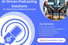 How We Helped Podcasters Scale Production with AI Solutions